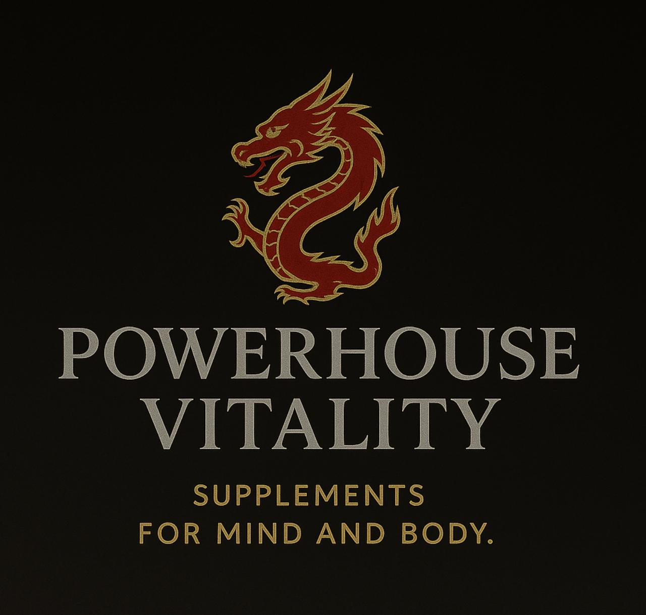 Welcome to POWERHOUSE VITALITY